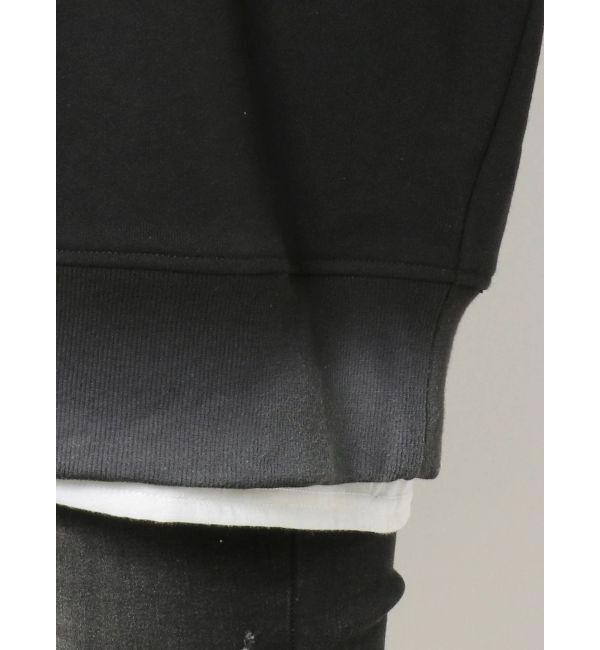 EMODA「レイヤーダメージルーズプルオーバー」|Tシャツ・カットソー|