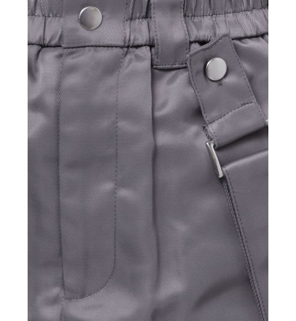 EMODA「ハングサスペンダーミニスカート」|スカート|