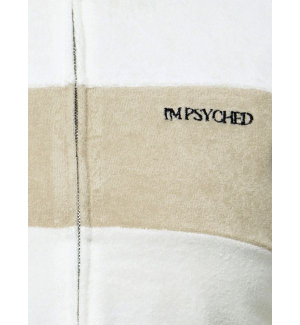 EMODA「パイルジップカラートップ」|Tシャツ・カットソー|