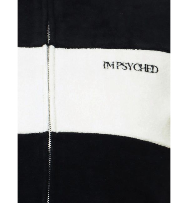 EMODA「パイルジップカラートップ」|Tシャツ・カットソー|