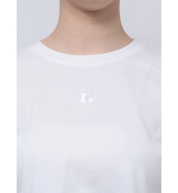 EMODA「ガーターロゴトップ」|Tシャツ・カットソー|