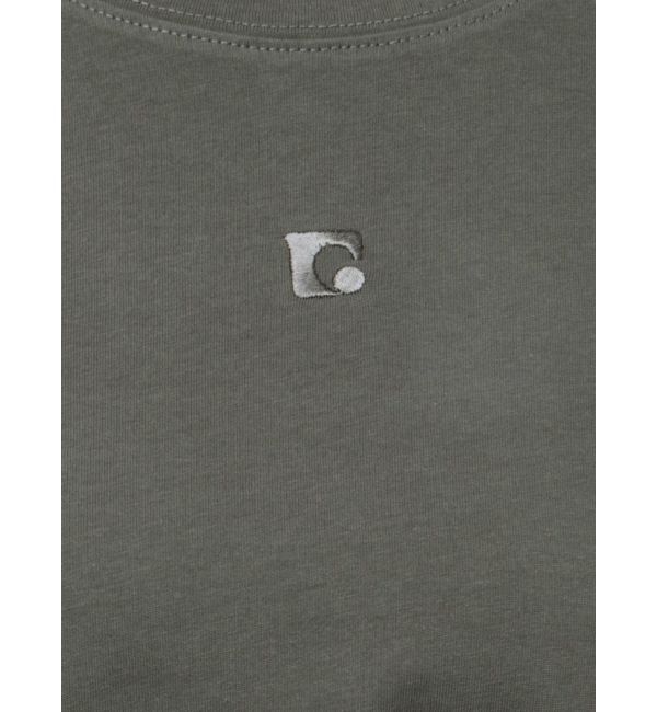 EMODA「ガーターロゴトップ」|Tシャツ・カットソー|