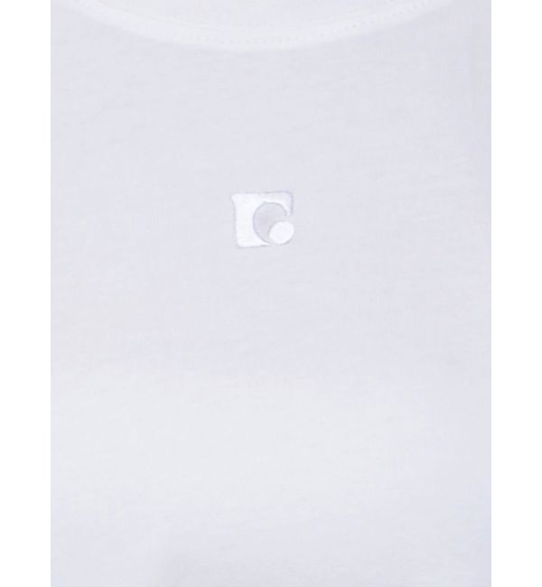 EMODA「ガーターロゴトップ」|Tシャツ・カットソー|