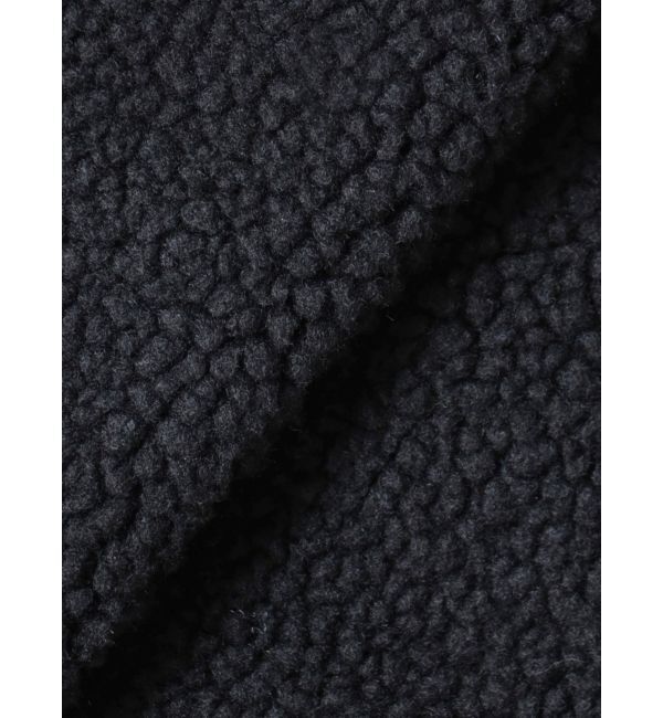 EMODA「ユニフォームボアジッププルオーバー」|Tシャツ・カットソー|