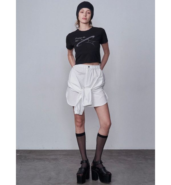 EMODA「スプレーアートTシャツ」|Tシャツ・カットソー|