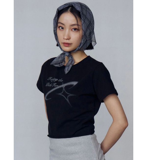 EMODA「スプレーアートTシャツ」|Tシャツ・カットソー|