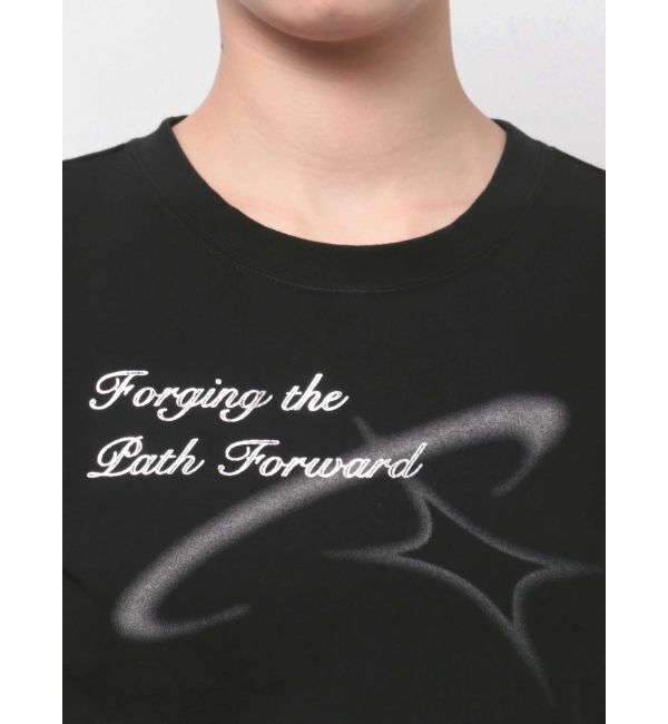 EMODA「スプレーアートTシャツ」|Tシャツ・カットソー|