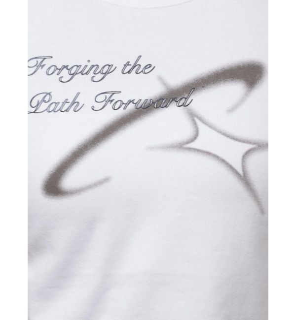 EMODA「スプレーアートTシャツ」|Tシャツ・カットソー|