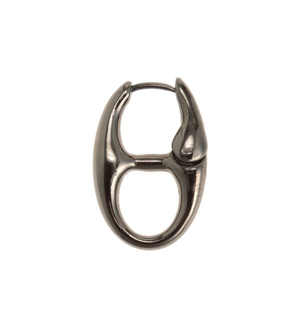 EMODA「ユニークフープピアス」|ピアス|