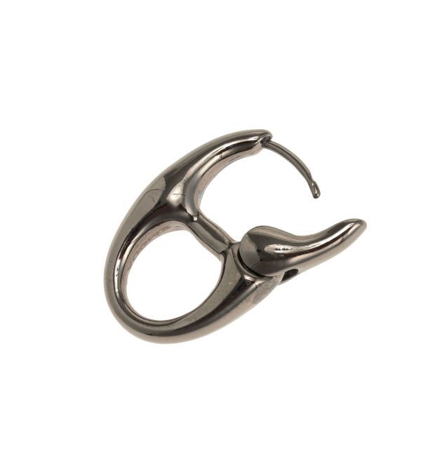 EMODA「ユニークフープピアス」|ピアス|