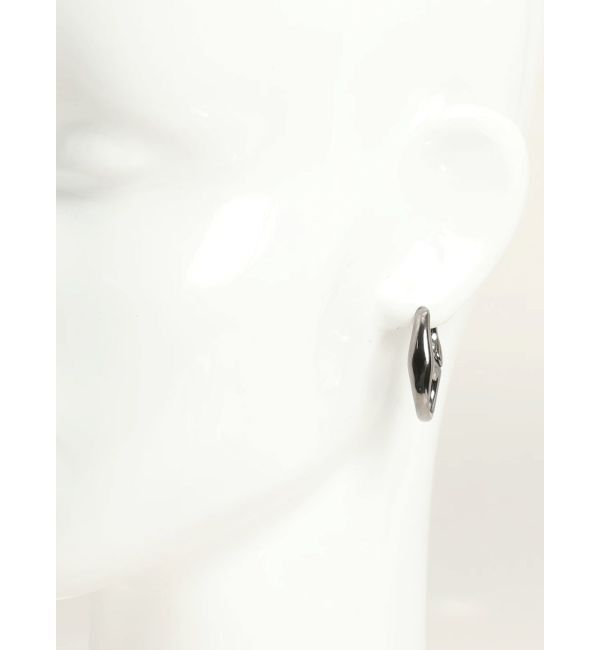 EMODA「ユニークフープピアス」|ピアス|