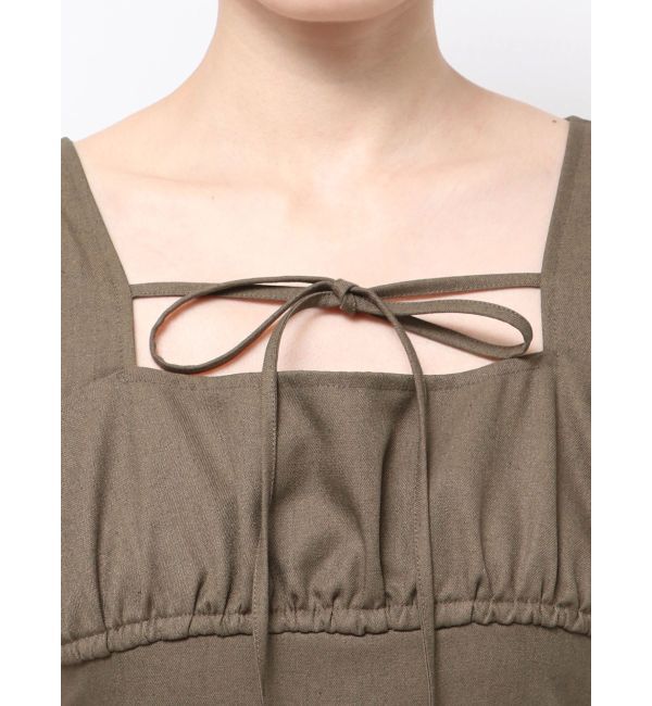 EMODA「カットヘムタイトップ」|Tシャツ・カットソー|