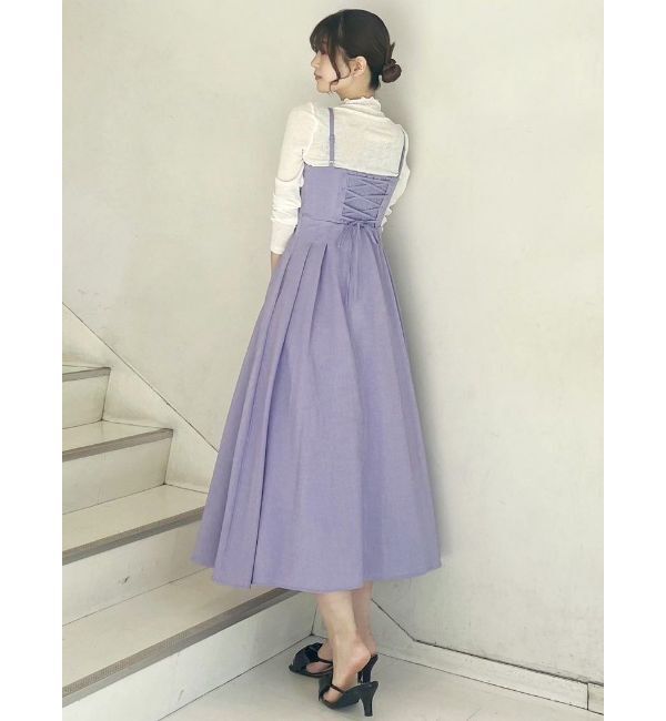 MERCURYDUO「アソートシアートップス」|Tシャツ・カットソー|