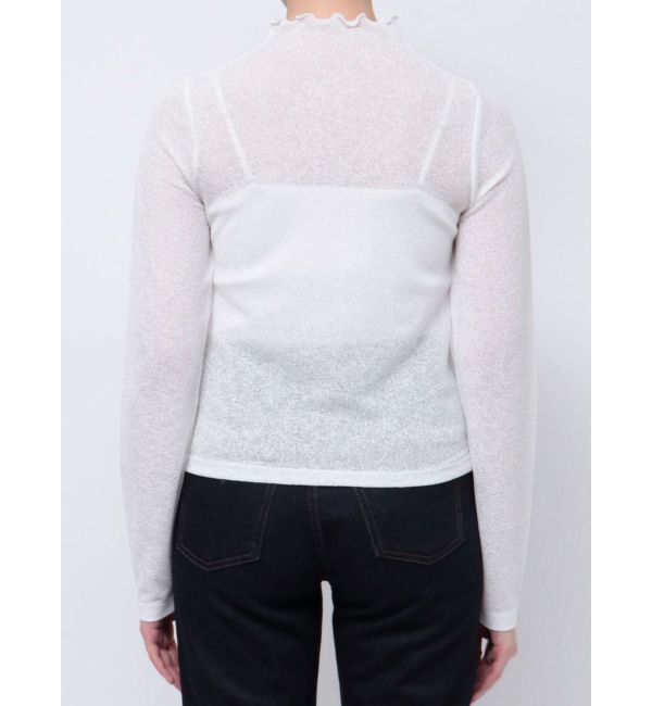 MERCURYDUO「アソートシアートップス」|Tシャツ・カットソー|