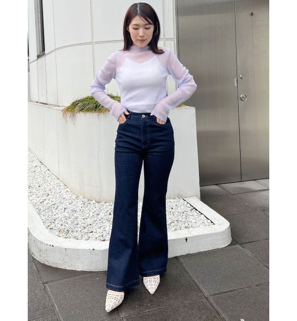 MERCURYDUO「アソートシアートップス」|Tシャツ・カットソー|