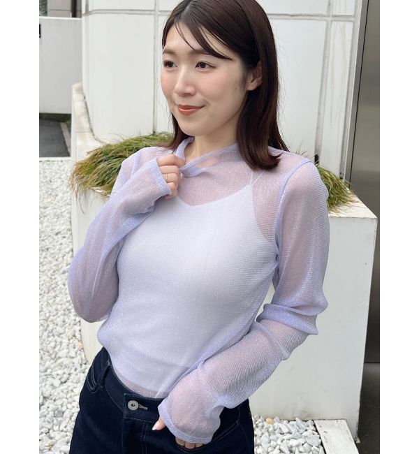 MERCURYDUO「アソートシアートップス」|Tシャツ・カットソー|