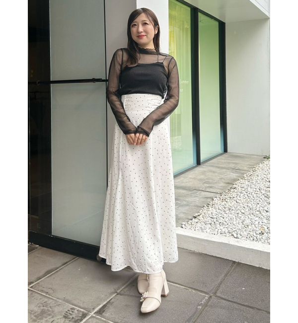 MERCURYDUO「アソートシアートップス」|Tシャツ・カットソー|