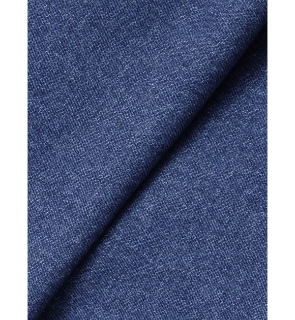 MERCURYDUO「デニムチュールマーメイドスカート」|スカート|