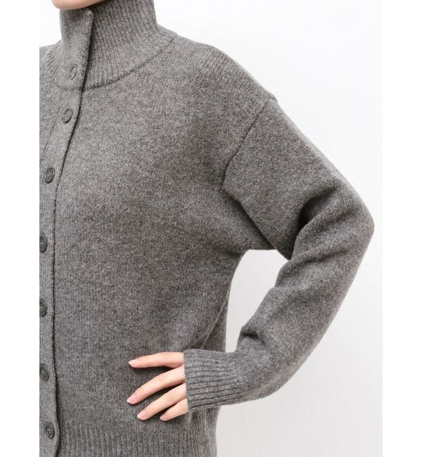 MERCURYDUO「メランジニットセットアップ」|ワンピース|