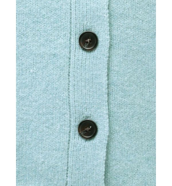 MERCURYDUO「メランジニットセットアップ」|ワンピース|