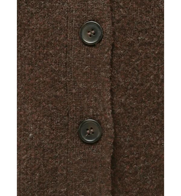 MERCURYDUO「メランジニットセットアップ」|ワンピース|