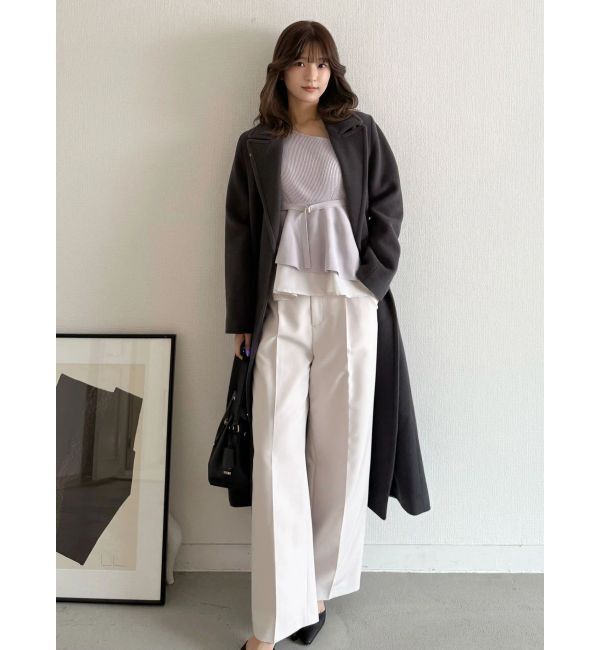 MERCURYDUO「basicストレートパンツ」|その他|