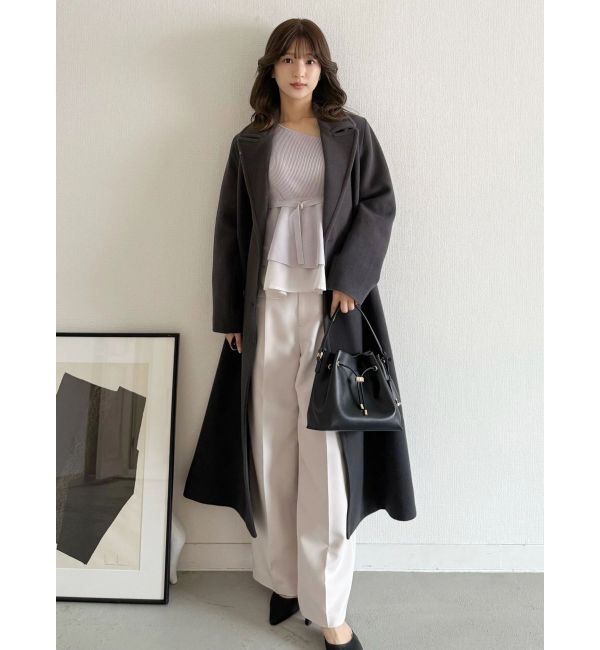 MERCURYDUO「basicストレートパンツ」|その他|