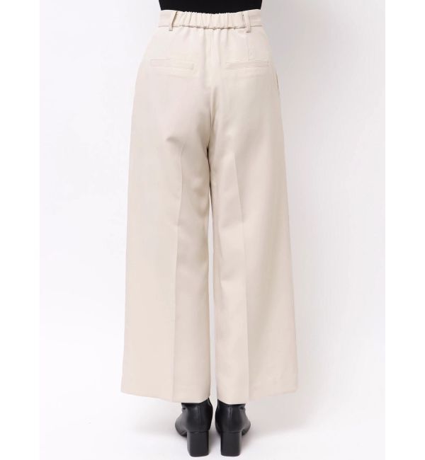 MERCURYDUO「basicストレートパンツ」|その他|