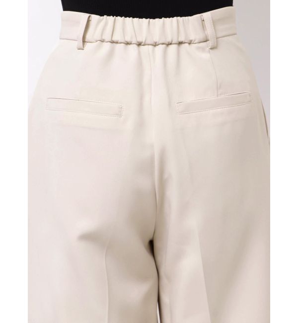 MERCURYDUO「basicストレートパンツ」|その他|