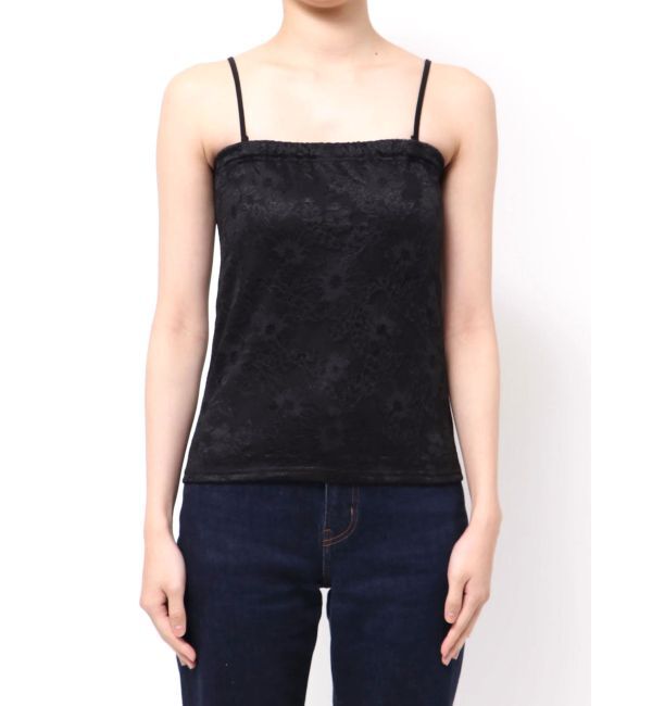 MERCURYDUO「2WAYカップ付レースベアインナー」|キャミソール|