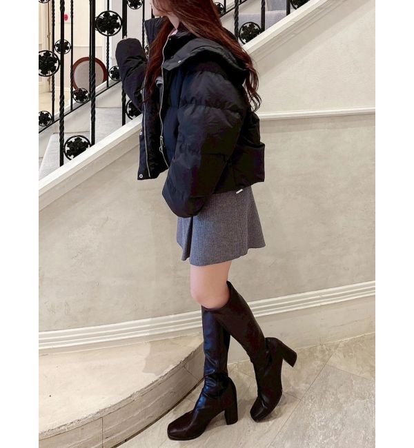 MERCURYDUO「2WAYフード付アライドショートダウン」|その他|