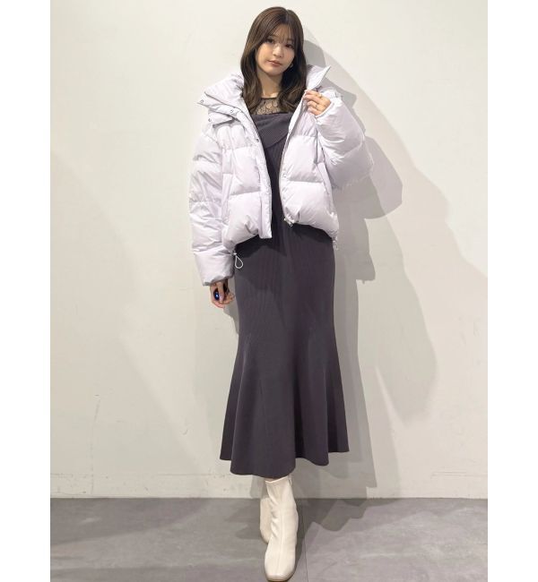 MERCURYDUO「2WAYフード付アライドショートダウン」|その他|