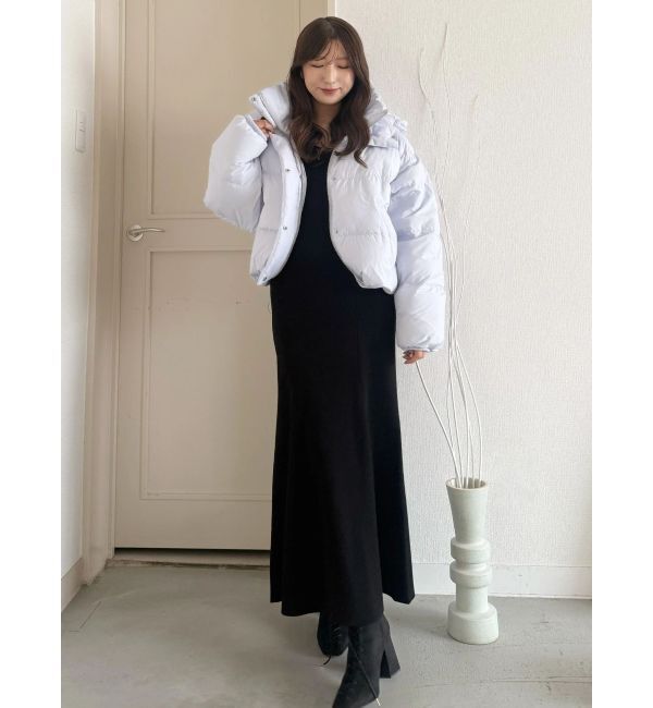 MERCURYDUO「2WAYフード付アライドショートダウン」|その他|