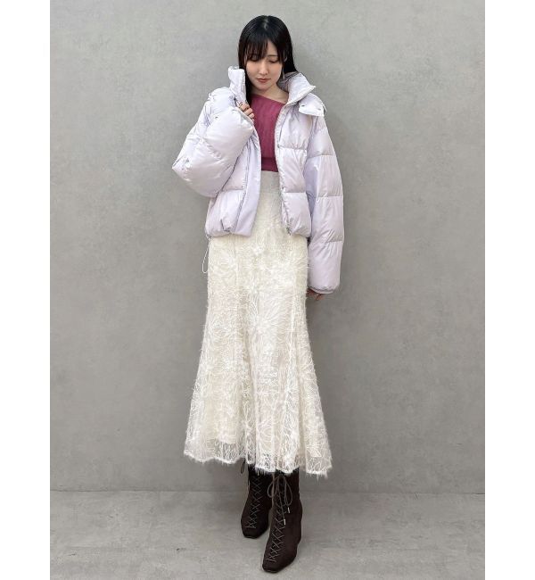 MERCURYDUO「2WAYフード付アライドショートダウン」|その他|