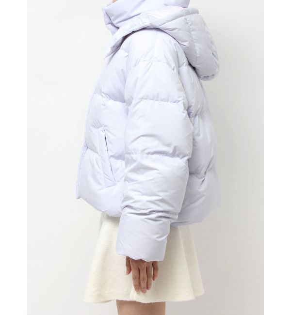 MERCURYDUO「2WAYフード付アライドショートダウン」|その他|