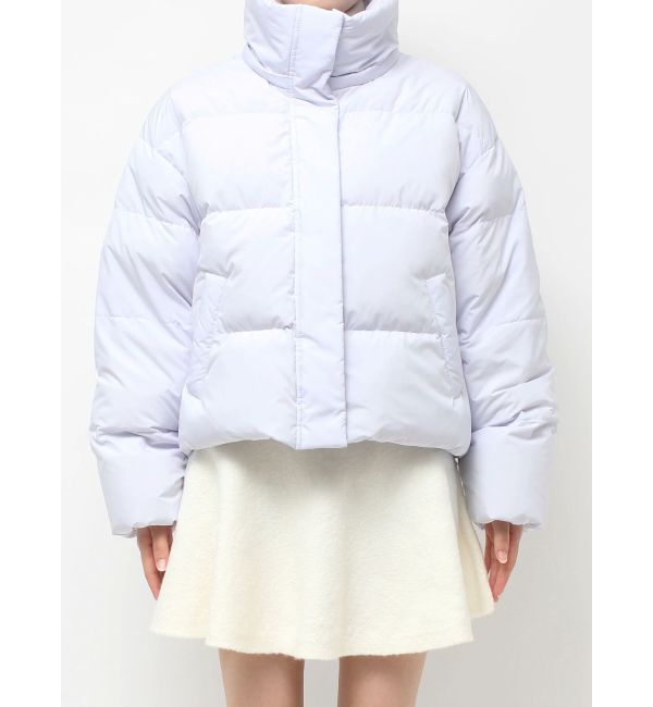 MERCURYDUO「2WAYフード付アライドショートダウン」|その他|