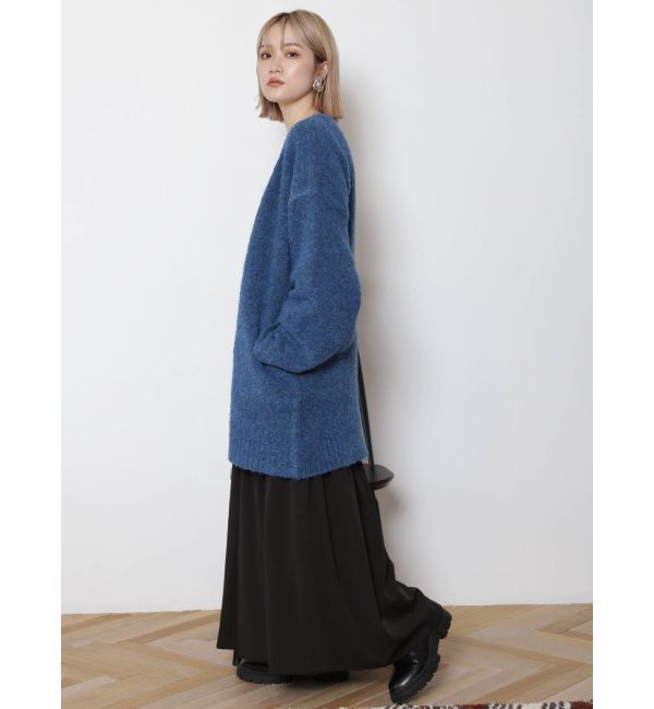 MURUA「ギャザーマキシスカート」|スカート|