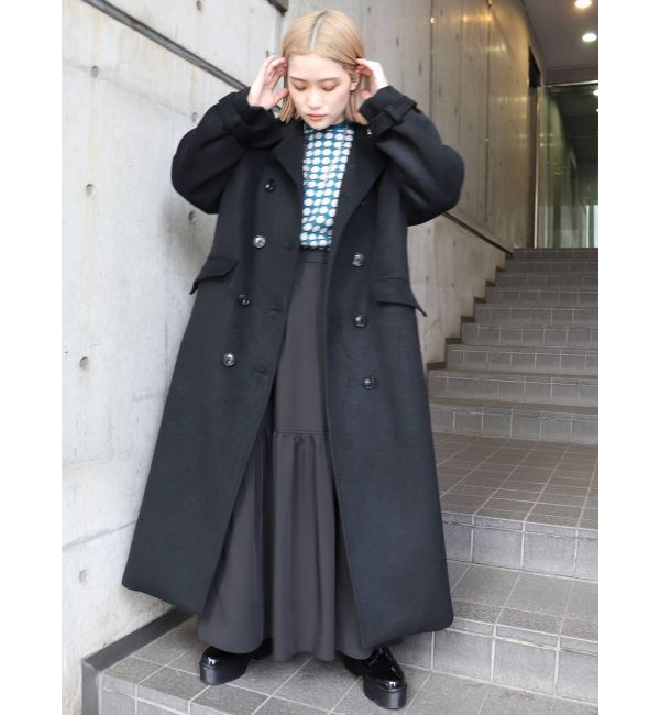 MURUA「ギャザーマキシスカート」|スカート|