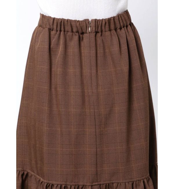 MURUA「ギャザーマキシスカート」|スカート|