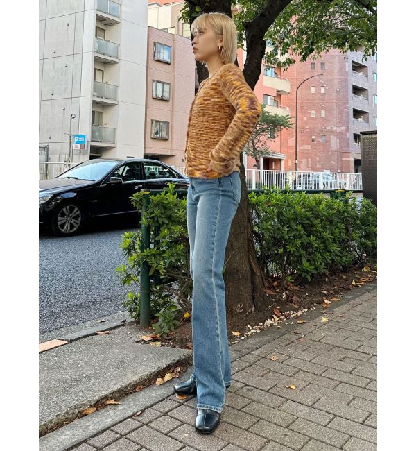 MURUA「ミニシャギーカーデトップス」|カーディガン|