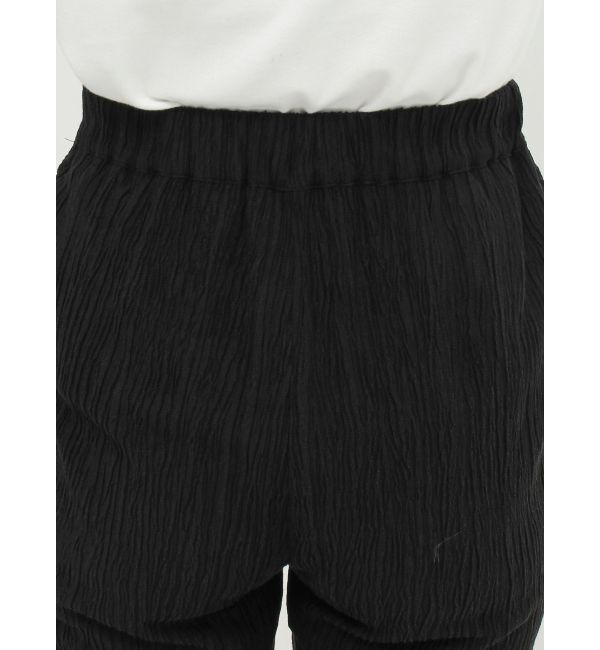 MURUA「プリーツイージーワイドパンツ」|その他|