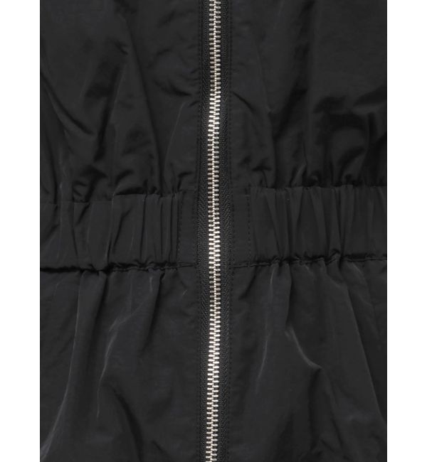 MURUA「シャーリングカーゴワンピース」|ワンピース|