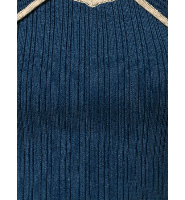 MURUA「ストリングタイニット」|ニット・セーター|