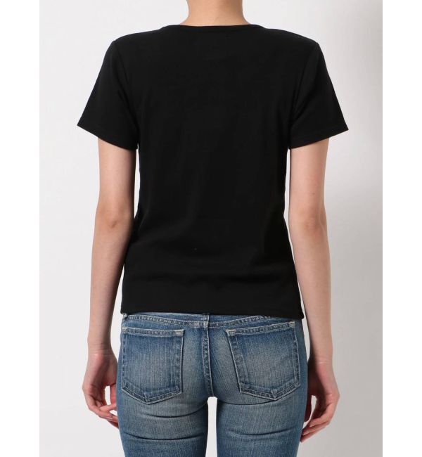 Ungrid「カラーコンパクトTee」|Tシャツ・カットソー|