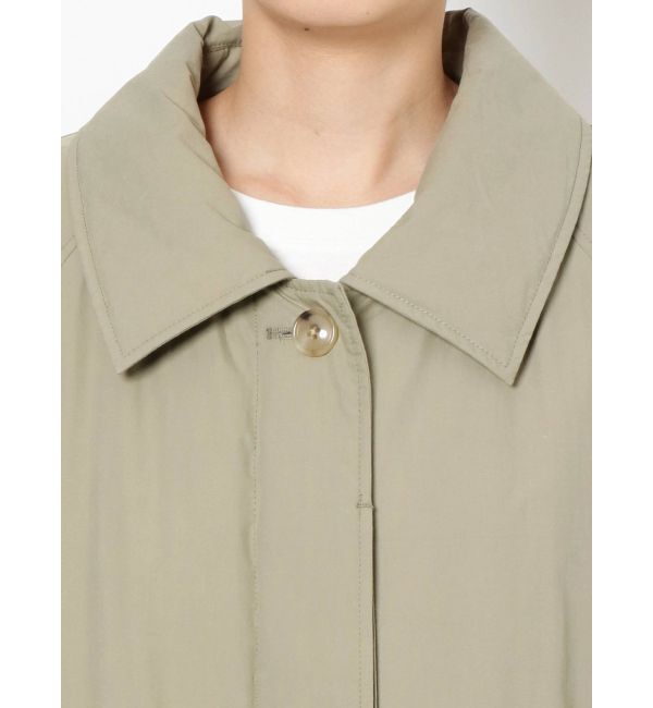 Ungrid「中綿チェスターコート」|チェスターコート|