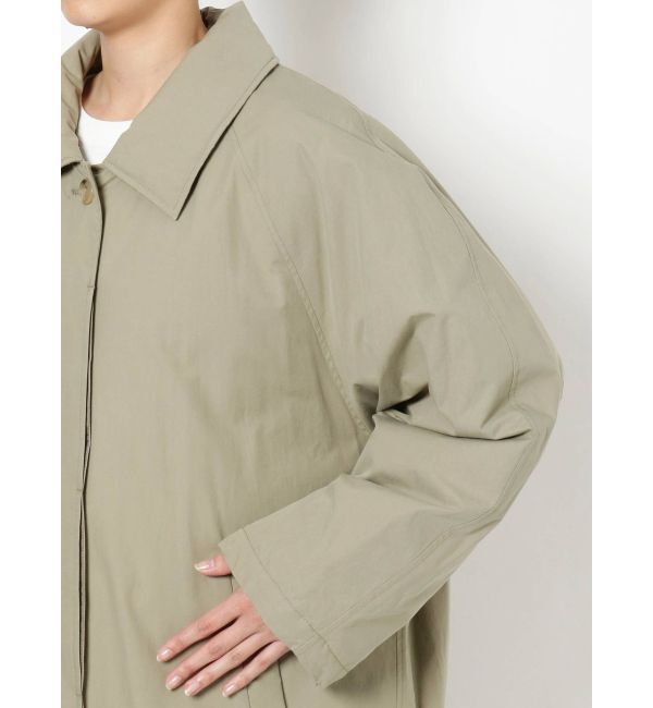 Ungrid「中綿チェスターコート」|チェスターコート|