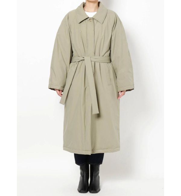 Ungrid「中綿チェスターコート」|チェスターコート|