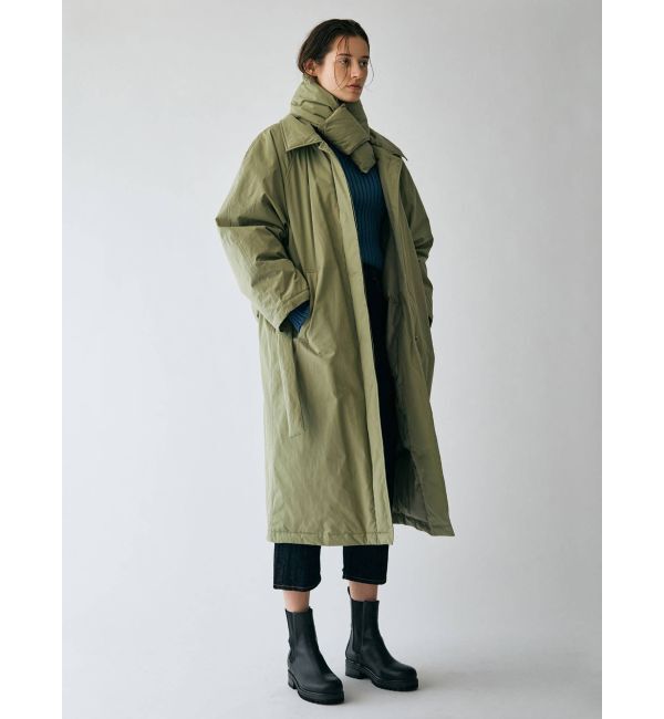 Ungrid「中綿チェスターコート」|チェスターコート|