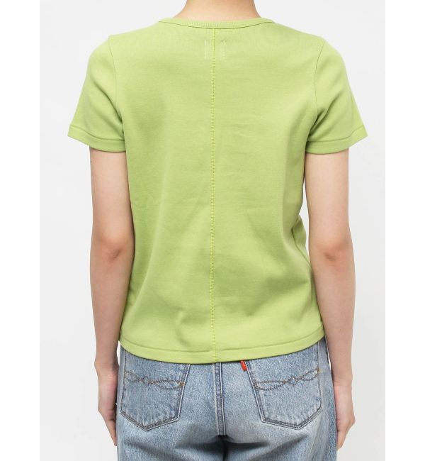 Ungrid「カラーフィットTee」|Tシャツ・カットソー|