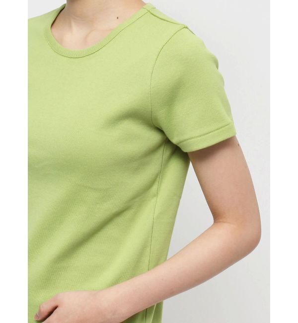 Ungrid「カラーフィットTee」|Tシャツ・カットソー|